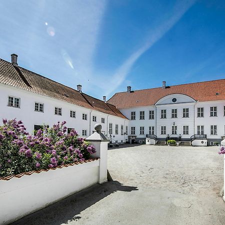 Kragerup Gods Hotel Ruds Vedby Kültér fotó