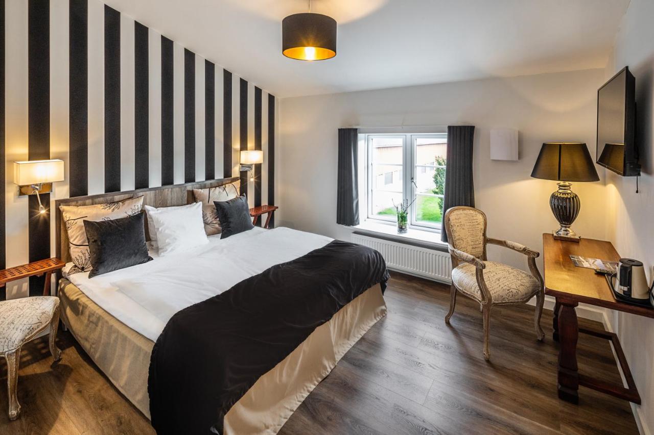 Kragerup Gods Hotel Ruds Vedby Kültér fotó
