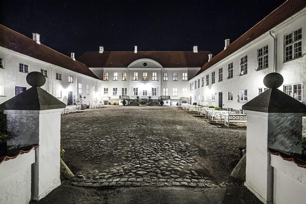Kragerup Gods Hotel Ruds Vedby Kültér fotó