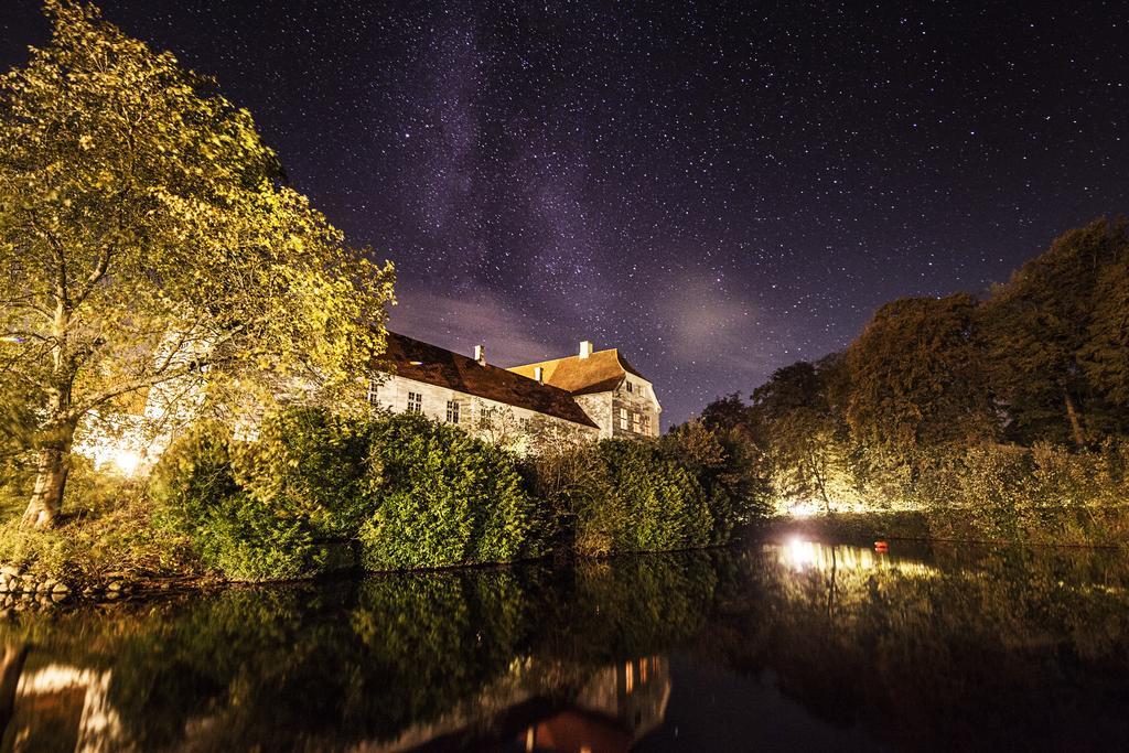 Kragerup Gods Hotel Ruds Vedby Kültér fotó