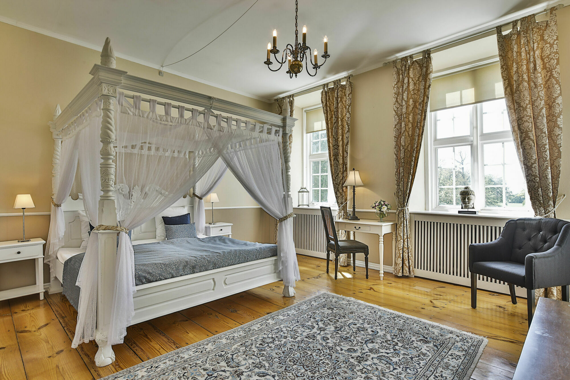 Kragerup Gods Hotel Ruds Vedby Kültér fotó