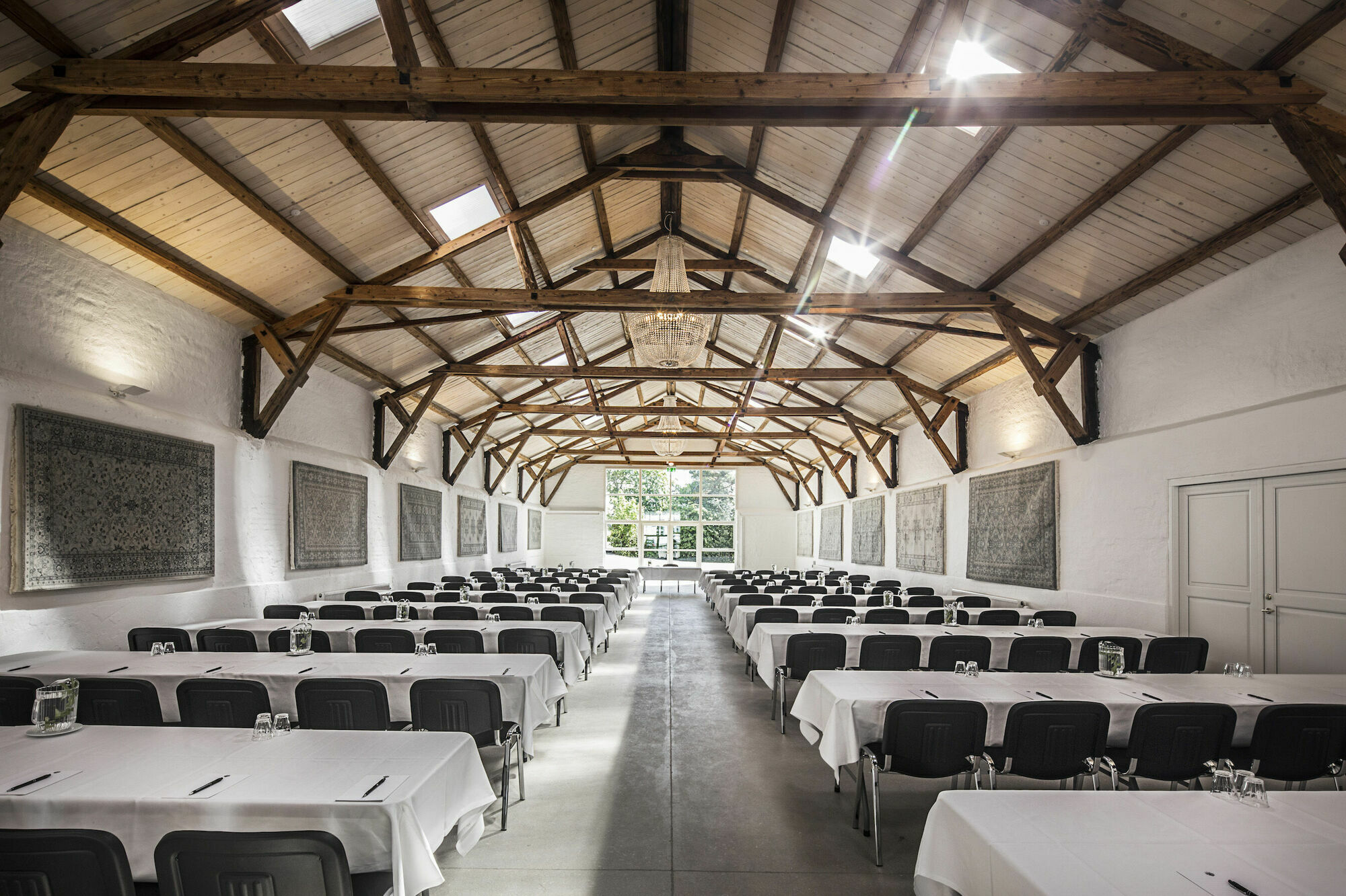 Kragerup Gods Hotel Ruds Vedby Kültér fotó