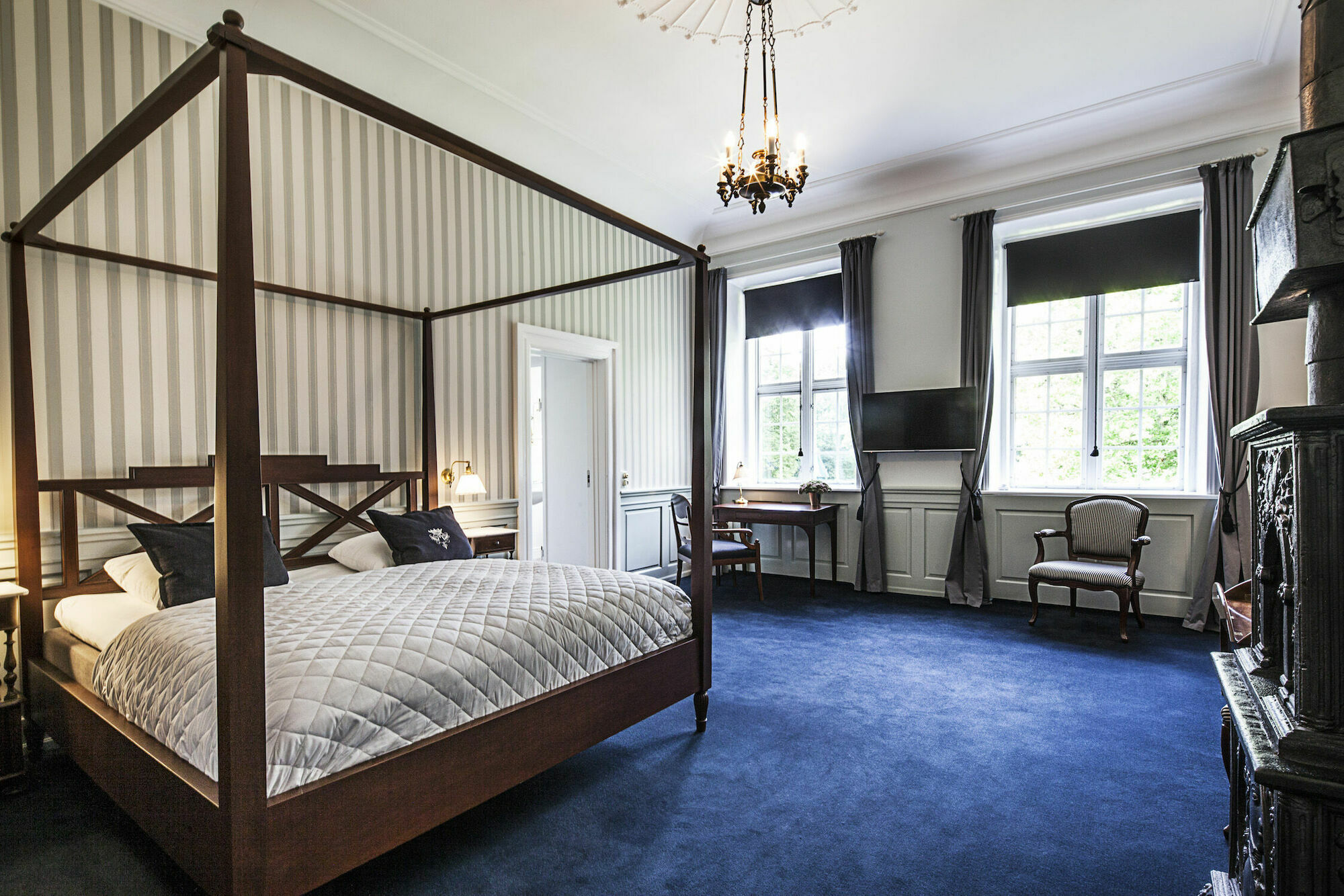Kragerup Gods Hotel Ruds Vedby Kültér fotó
